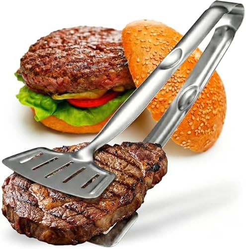 Kitchen Discovery Spatula Tongs