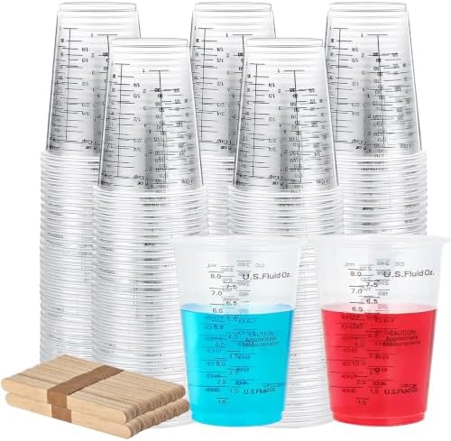 Taeku Plastic Measuring Cups