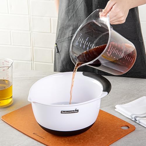 Restaurantware Plastic Measuring Cup