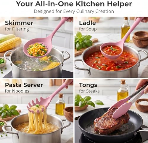 Vayvnt Cooking Utensils Set