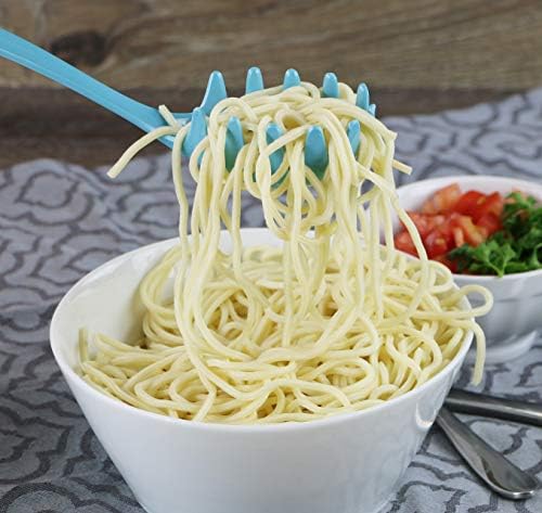 Spaghetti Spoon, Pasta Server, Fork