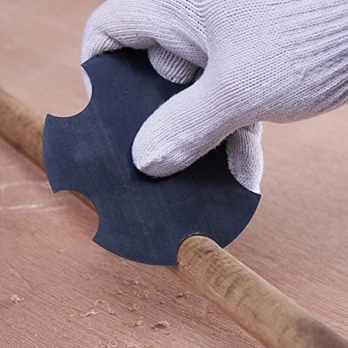 Pack of 4 Cabinet Scraper Card Set