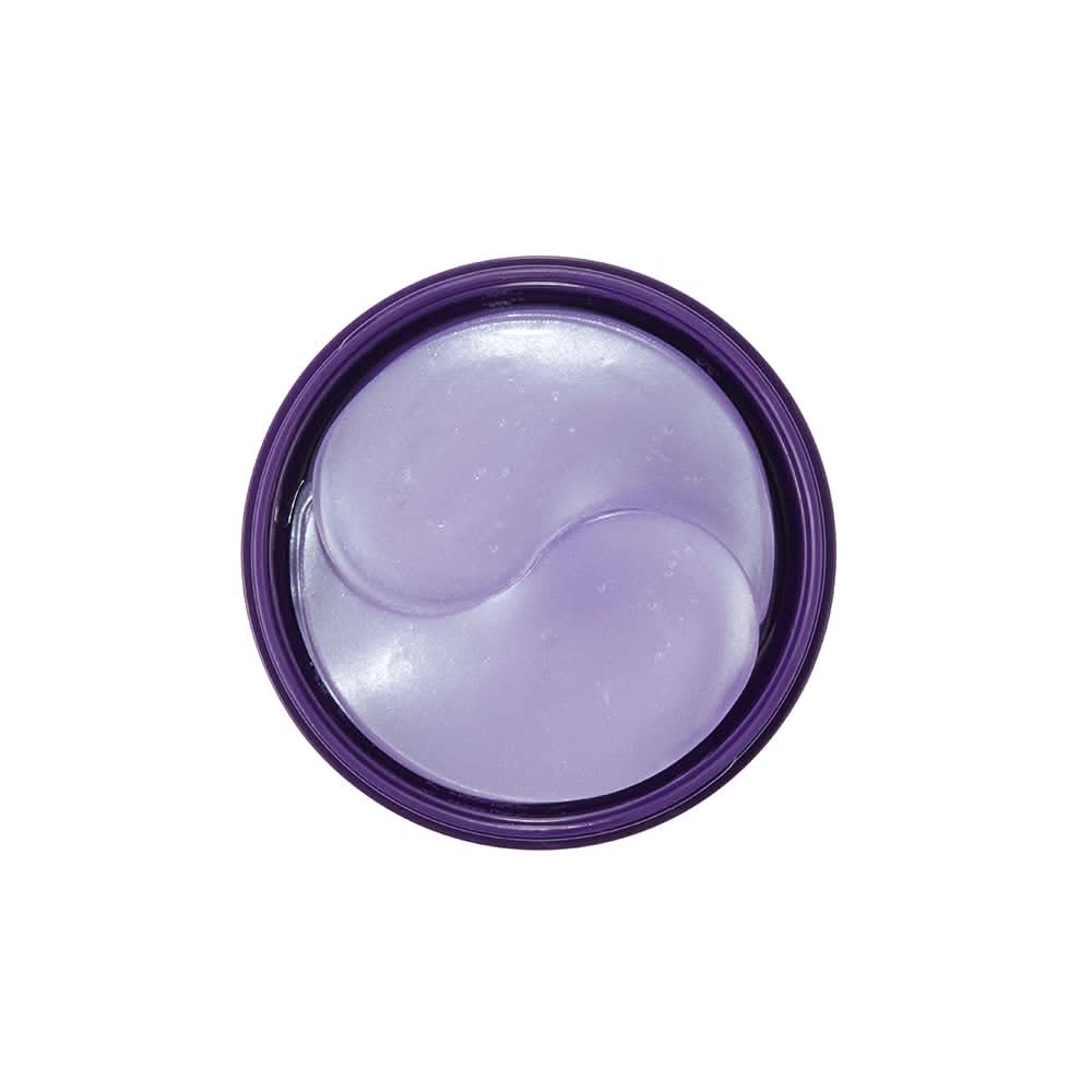 Collagen Eye Gel Patches for Radiant & Resilient Skin - 60 Count