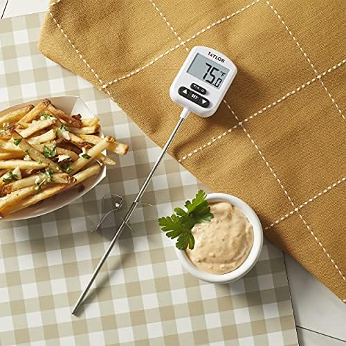 Taylor Programmable Digital Candy and Deep Fry Thermometer