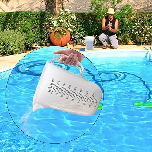 Luvan 1 Gallon Measuring Pitcher, Large Measuring Cup
