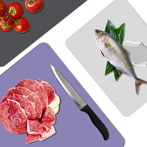WK Flexible Plastic Cutting Boards