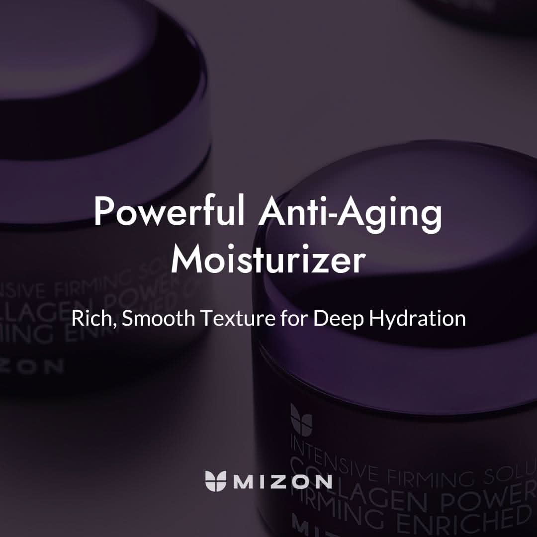 Collagen Power Firming Enriched Cream Anti-Aging Face Moisturizer