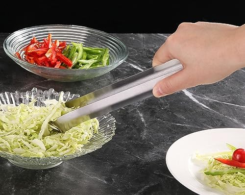 New Star Foodservice Commercial-Grade Pom Tongs