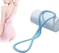 Luminousdo Resistance Bands,2025 New Upgraded Figure 8 Resistance Band for Working Out,High Elasticity Stretch Arm Rope for Yoga,Chest Expander Strap with Handles for Women Men