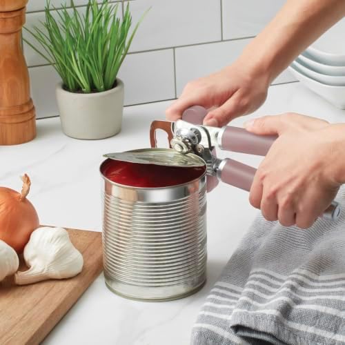 KitchenAid Classic Multifunction Can Opener, Dried Rose