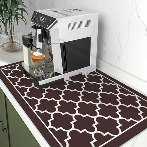 Dish Drying Mat Absorbent Dish Drying Mats