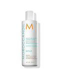Moroccanoil Moisture Repair Conditioner 1L bottle in signature teal and orange branding