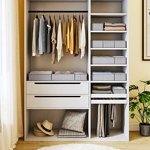 DIMJ Drawer Organizers