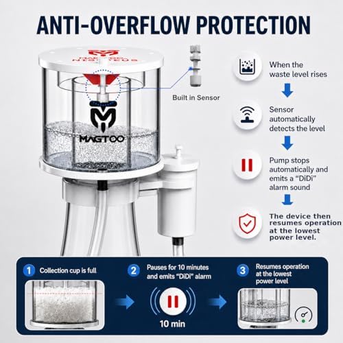 MagTool DC Protein Skimmer