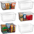 ClearSpace Pantry Storage Bins