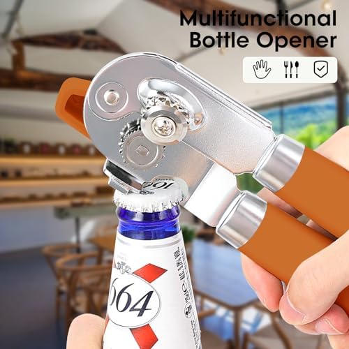 Beneno Heavy Duty Hand Can Opener Manual