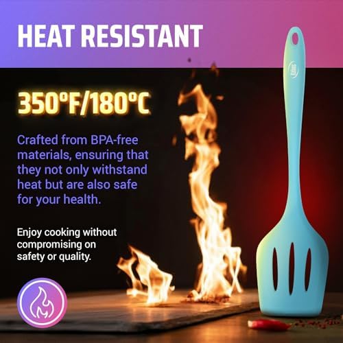 Kaluns 24 Pcs Silicone Cooking Utensils Set