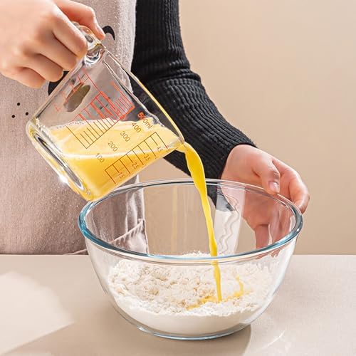 2-Cups Glass Measuring Cups