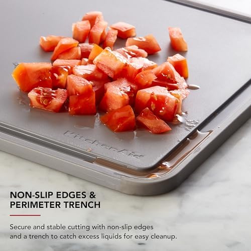 KitchenAid Classic Plastic Cutting Board
