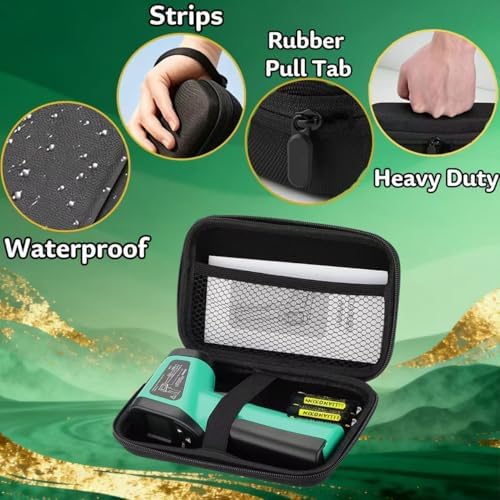 Infrared Thermometer Gun for Cooking, Digital IR Thermometer