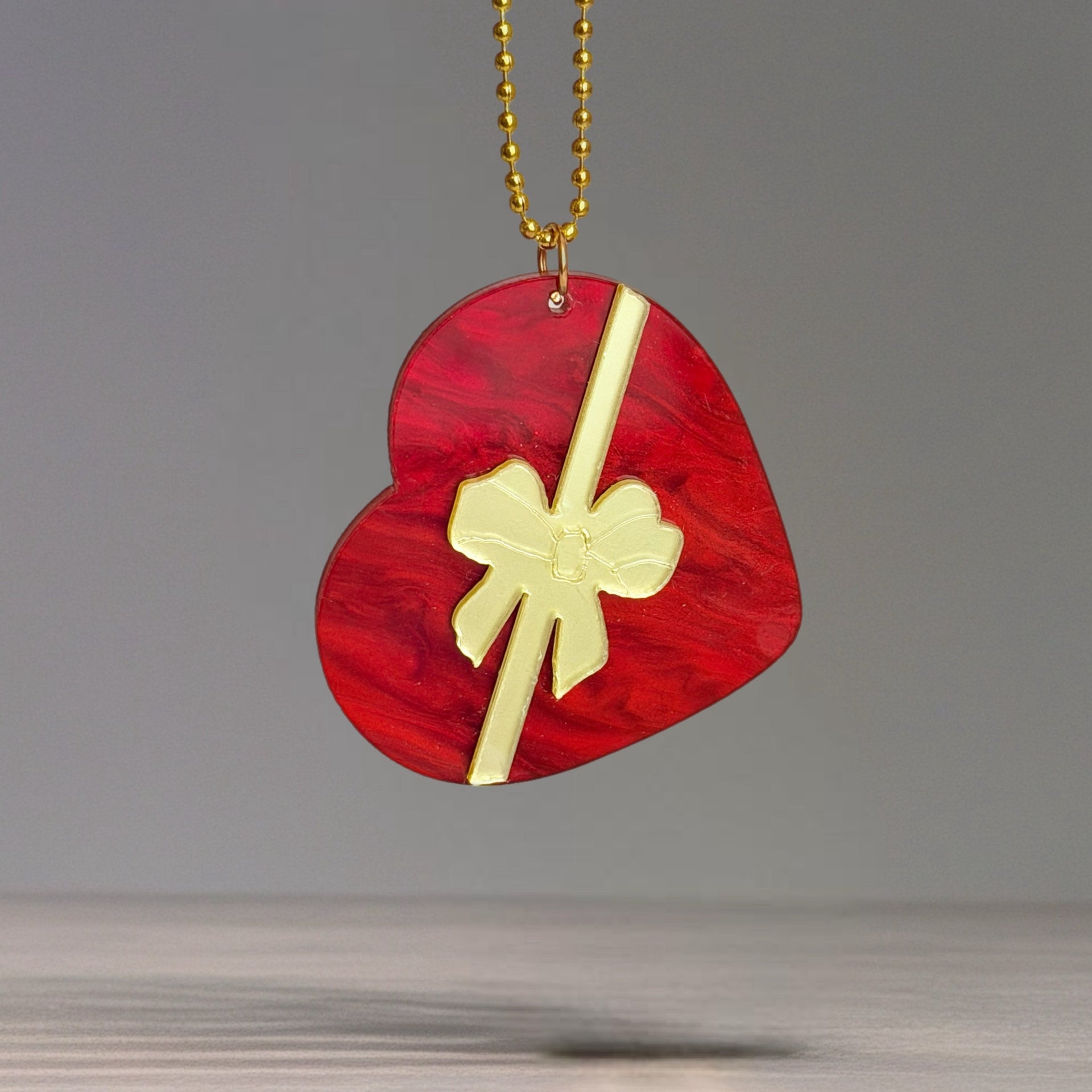 Chocolate Box Charm - Tumbler Handle Charm