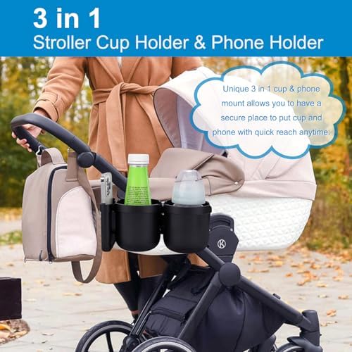 Accmor Stroller Cup Holder