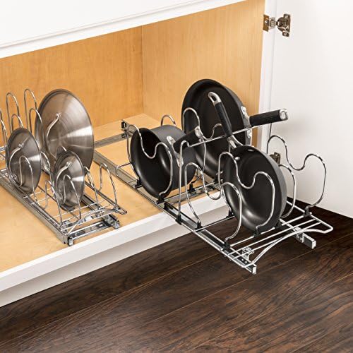 LYNK PROFESSIONAL® Pull Out Cabinet Organizer