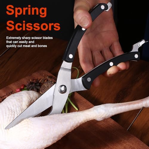 Gelindo Kitchen Scissors