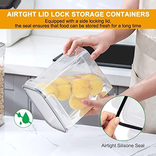 42pcs Airtight Containers