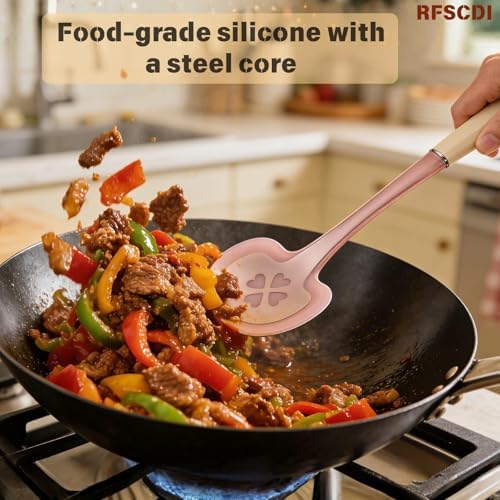 2-Piece Cooking Spatula Set