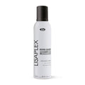 Lisap Milano Lisaplex Bond Saver Dry Shampoo spray bottle in minimalist black and white