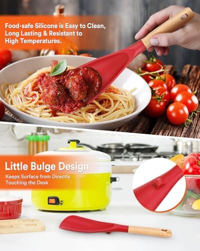 Badiano Cooking Spoon and Rice Scooper