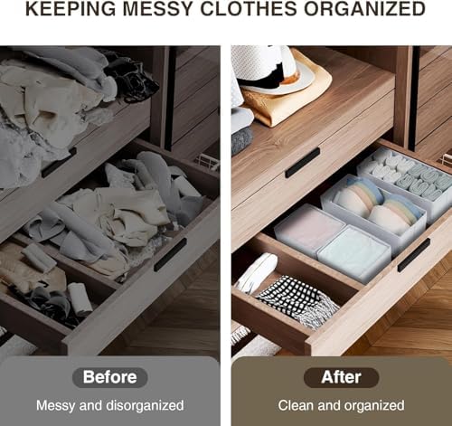 DIMJ Drawer Organizers