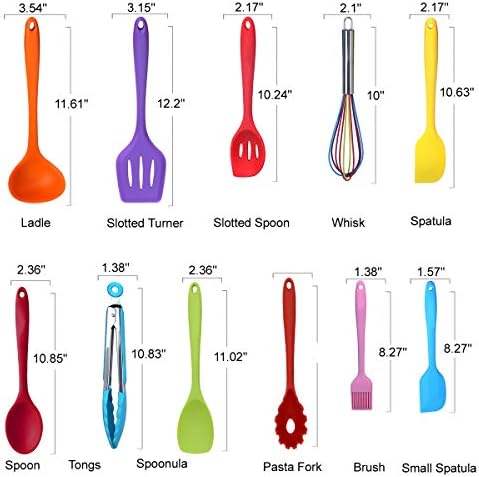 Kitchen Utensil Set