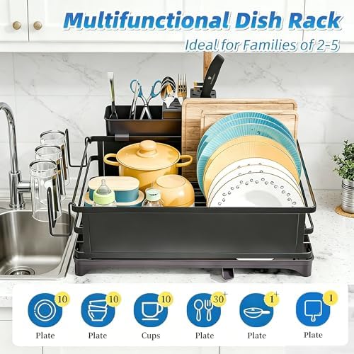 Simple Trending Dish Drying Rack