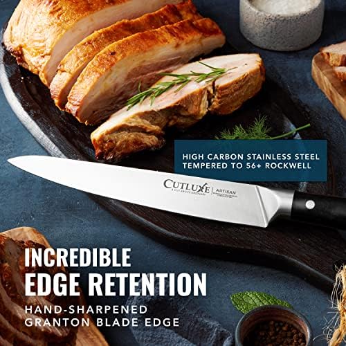 Cutluxe Turkey Carving Knife