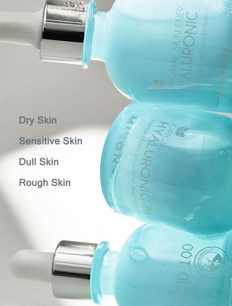 Hyaluronic Acid 100 Serum Deep Hydration Ampoule 1.01 fl oz