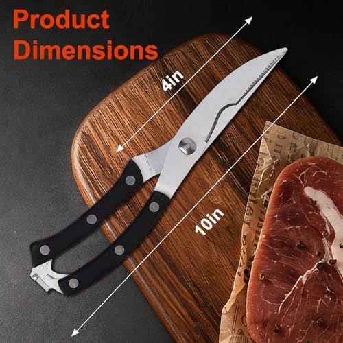 Gelindo Kitchen Scissors