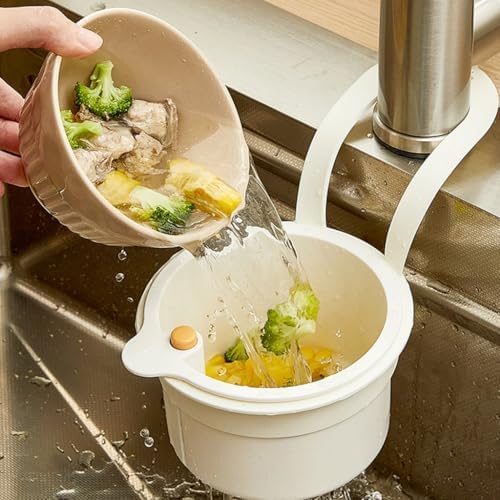Sink Hanging Basket, Quick Install Sink Basket