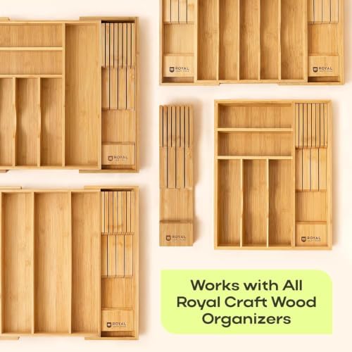 Knife Drawer Organizer