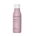 Living Proof Restore Conditioner 8oz bottle in dusty mauve with white cap.