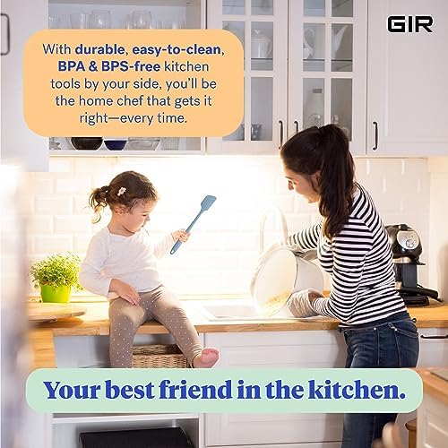 GIR: Get It Right Silicone Kitchen Spatula