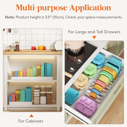 Lifewit Kitchen Cabinet Organizer