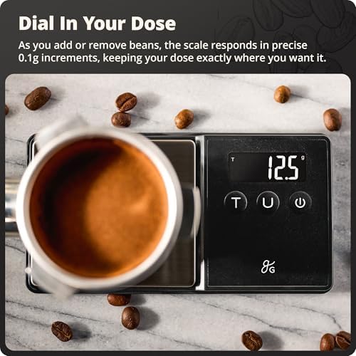 Greater Goods Digital Espresso Scale