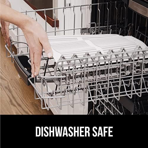 GORILLA GRIP Patented BPA-Free Silicone Dish Drying Mat