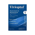 Vivioptal PROTECT Men's Multivitamin and Multimineral 30 Capsule Bottle