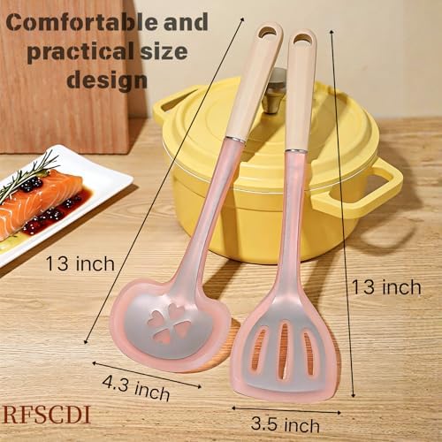 2-Piece Cooking Spatula Set