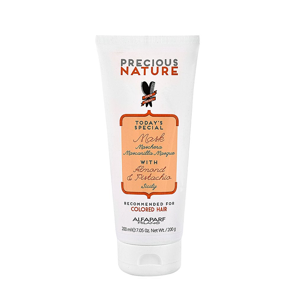 17.64 oz container of Precious Nature Today's Special Mask for Colored Hair
