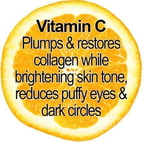 20% Vitamin C Firm & Glow Serum with Hyaluronic Acid
