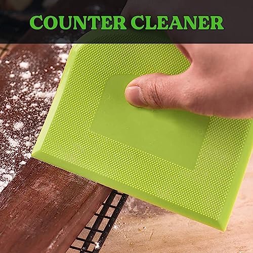 SURDOCA Dough Scraper Bench Scraper
